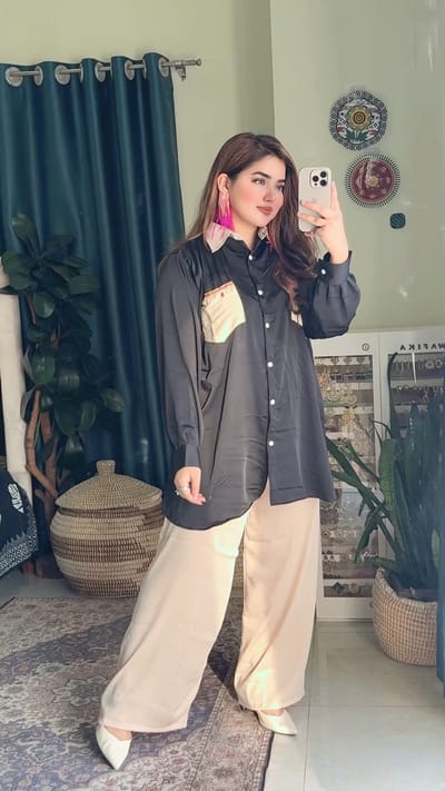 Ladies Shirt and Pant_img_0