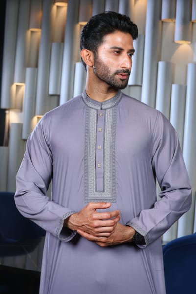 Luxury Original Pakistani Panjabi with Box_img_2