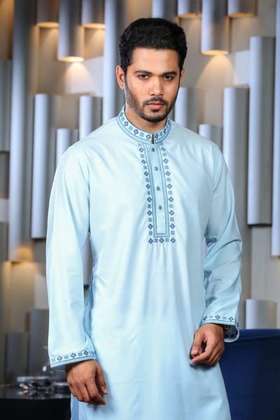 Luxury Original Pakistani Panjabi with Box_img_1
