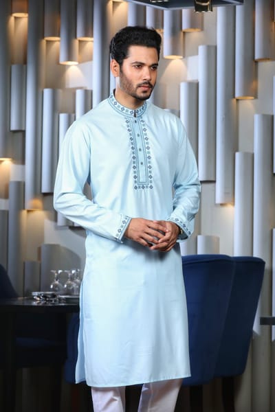 Luxury Original Pakistani Panjabi with Box_img_0