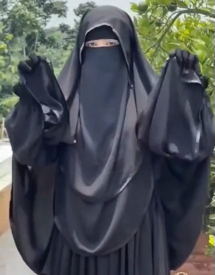 Readymade Khimar Hijab (Only Hijab)