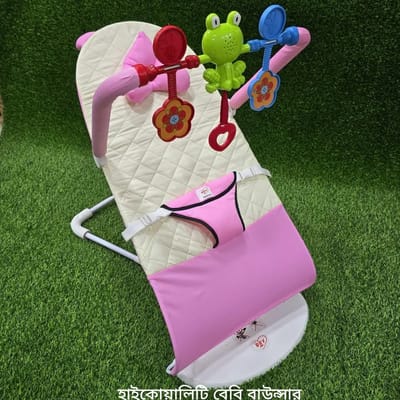 Automatic Musical Bouncer Chair_img_0
