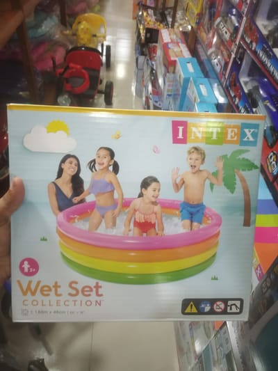 Baby Swimming Pool (34 Inch)_img_3