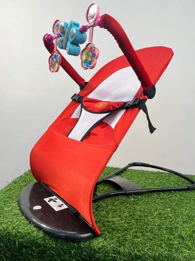 Baby Bouncer with Toys_img_0