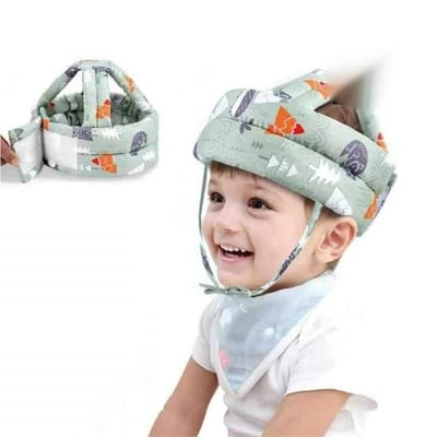 Baby Head Safety Protector Helmet_img_0