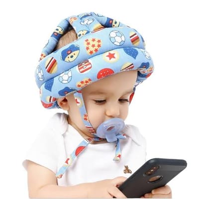 Baby Head Safety Protector Helmet_img_0