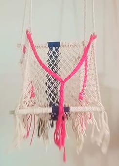 Jute Made Chair Dolna for Baby_img_0