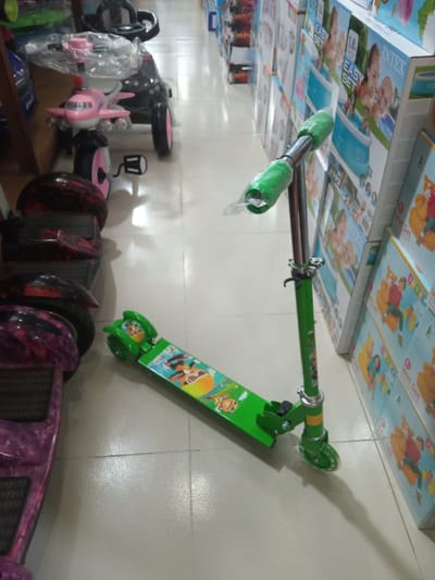 Baby Scooter Small Size_img_0