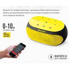 Awei Y200 Portable Wireless Speaker (Six Month Warranty)_img_1