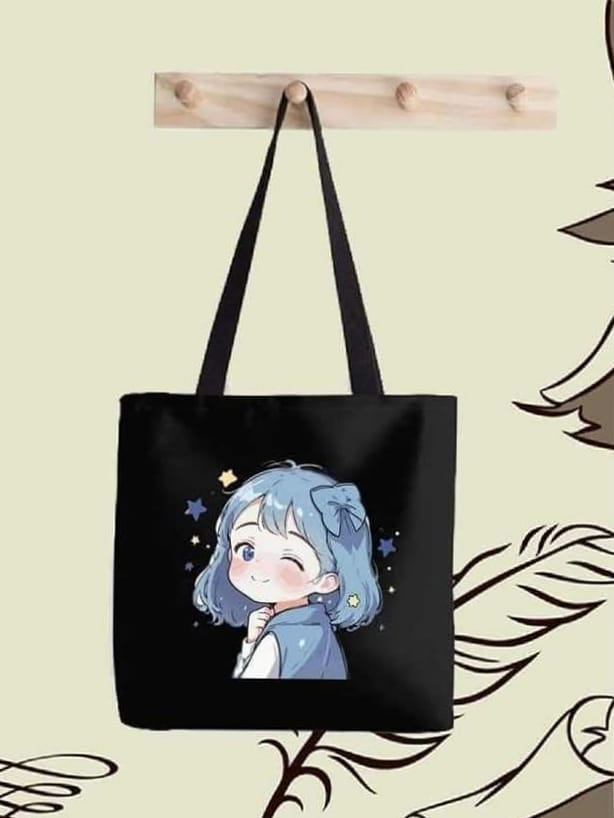 TOTE BAG (টোট ব্যাগ )
