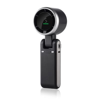 Portable Rechargeable Mini Turbo Fan_img_5