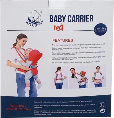 Baby Care Baby Carrier_img_2