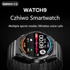 Remax Watch 9 Bluetooth Calling Smartwatch_img_2