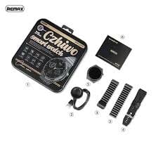 Remax Watch 9 Bluetooth Calling Smartwatch_img_1