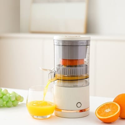 Multifunctional Bladeless Safe Pure Juice Extrusion Machine Low Noise Juice Machine_img_1