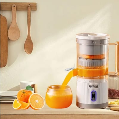 Multifunctional Bladeless Safe Pure Juice Extrusion Machine Low Noise Juice Machine_img_0