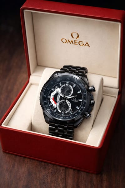 Omega Boys Watch (CD Lock_img_1