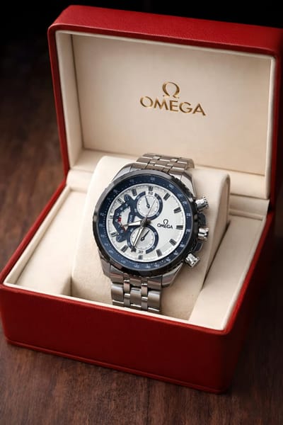 Omega Boys Watch (CD Lock_img_0