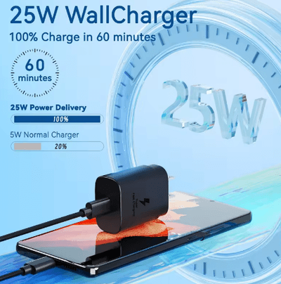 25w 2 pin a charger Samsung_img_0