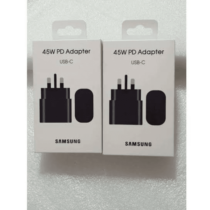 45 w 3pin adapter Samsung
