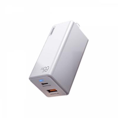 REMAX RP-U50 GaN 65W Fast Charger (White)_img_0