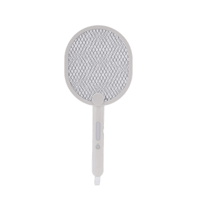New Design Household Pest Control USB Rechargeable Foldable Hanging Electric Mosquito Killer Fly Swatter_img_4