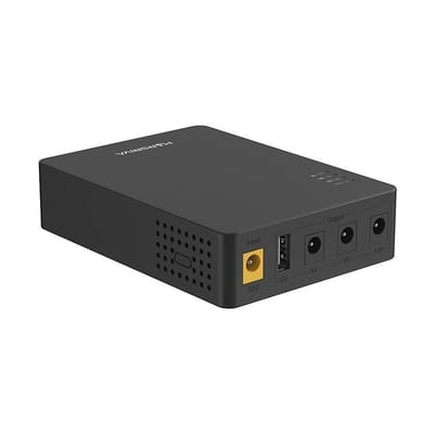 MARSRIVA ET3 8400mAh Smart Mini Router DC UPS_img_1
