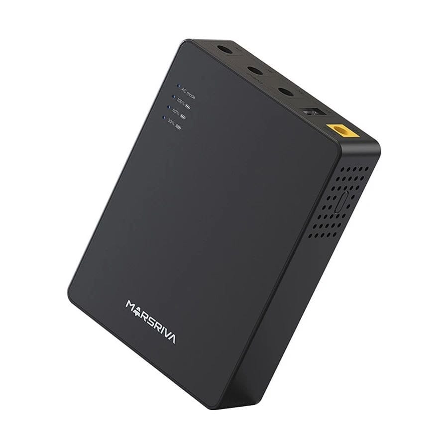 MARSRIVA ET3 8400mAh Smart Mini Router DC UPS