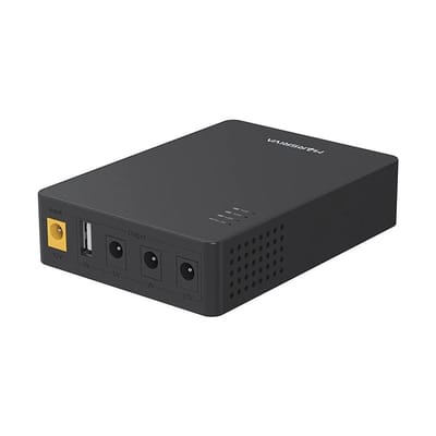 MARSRIVA ET3 8400mAh Smart Mini Router DC UPS_img_3