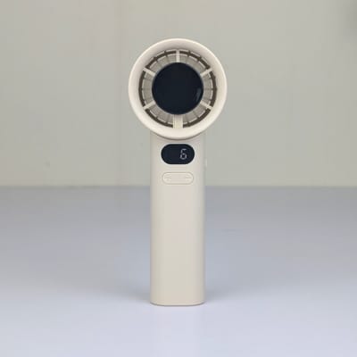 M11 Handheld Fan Portable Bladeless Mini Fan rechargeable_img_1