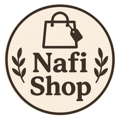 Nafi shop logo
