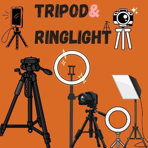 ❖ 𝗧𝗿𝗶𝗽𝗼𝗱 & 𝗥𝗶𝗻𝗴 𝗟𝗶𝗴𝗵𝘁 ❖