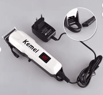 Kemei Rechargeable HAIR CLIPPER_img_0