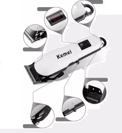 Kemei Rechargeable HAIR CLIPPER_img_1