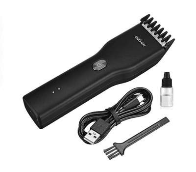 Xiaomi Mi Hair Clipper (Enchen Boost)- Black Color_img_0