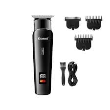 Kemei KM-1113 Hair Clipper and Beard Trimmer for Men_img_2