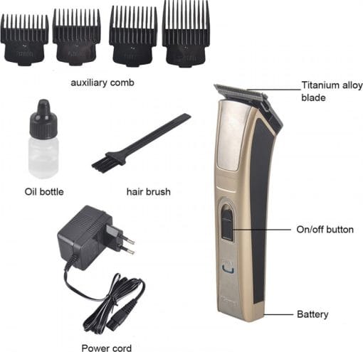 Kemei KM-5017 Hair Clipper