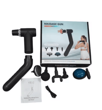 Hot Cold Therapy Massage Gun_img_1