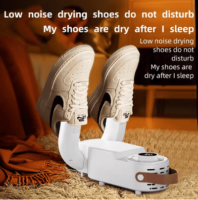 Winter Shoes Dryer Foldable Automatic Electric Fast Heating Quick Dry Machine Household Hangable Shoes Dryer With Timer_img_0