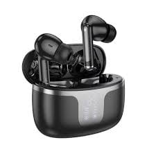 YW15 Active Noise Cancelling Earbuds – শক্তিশালী ANC ও প্রিমিয়াম সাউন্ড | Black