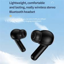 YW15 Active Noise Cancelling Earbuds – শক্তিশালী ANC ও প্রিমিয়াম সাউন্ড | Black_img_2