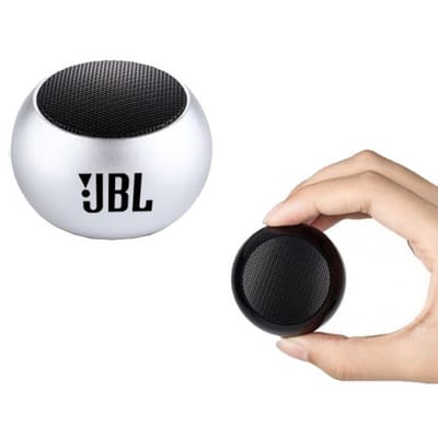 JBL M3 Mini Boost পোর্টেবল ওয়্যারলেস ব্লুটুথ স্পিকার | ১০ ওয়াট থাণ্ডার বিট সাউন্ড | ডিপ বেস ও লো হারমোনিক ডিস্টরশন_img_2