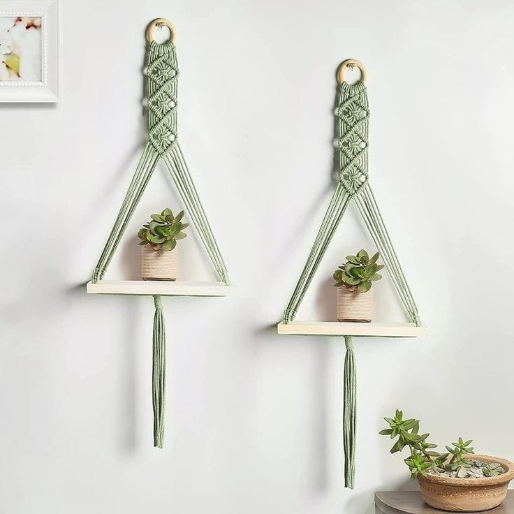 Macrame Wall Hanger