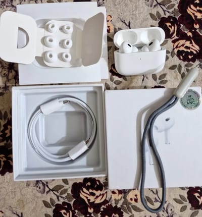 AirPods Pro ANC | Active Noise Cancelling Bluetooth Earbuds_img_0