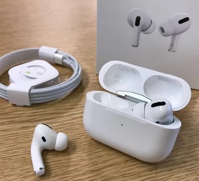 AirPods Pro ANC | Active Noise Cancelling Bluetooth Earbuds_img_1