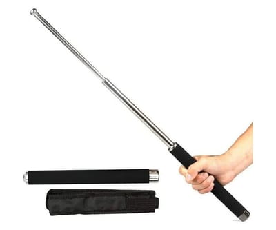 Multi-Function Self-Defense Stick | Personal Safety Tool_img_1