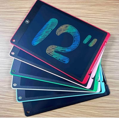 8.5 Inch LCD Drawing Tablet Portable Writing Board Kids Toys Graffiti Sketchpad Magic Handwriting Bl_img_0