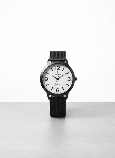 Minimalist Modern Analog Wristwatch_img_0