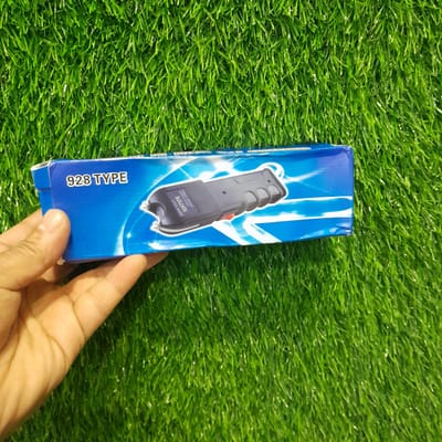 Self Defence Stun Gun-928 with Flashlight (Big)_img_2