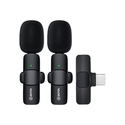 BOYA BY-MW3 Wireless Dual Microphone_img_1